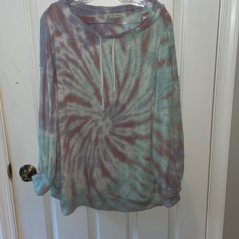 Free People Sweatshirt